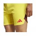 2023-24 AS Roma Mens Yelllow Goalkeeper Shorts